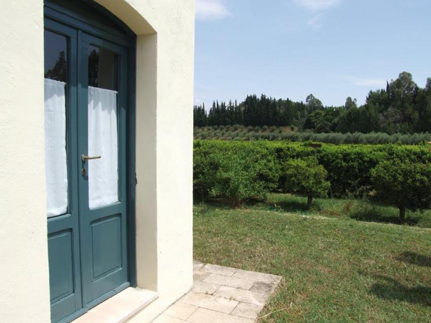 Bauernhof Borgo Valle Rita *