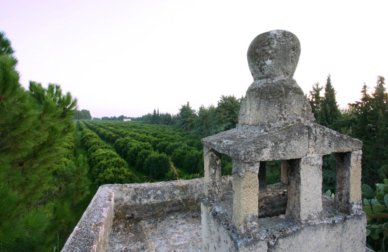 Bauernhof Borgo Valle Rita Marina di Ginosa