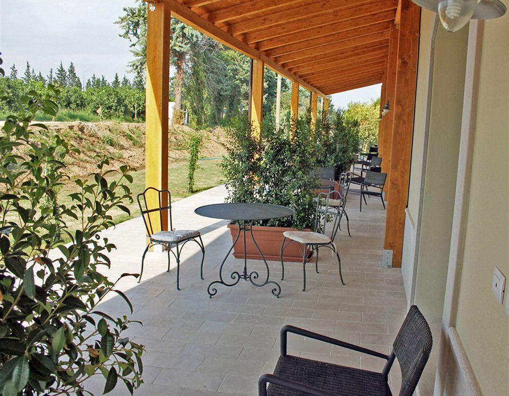 Bauernhof Borgo Valle Rita *
