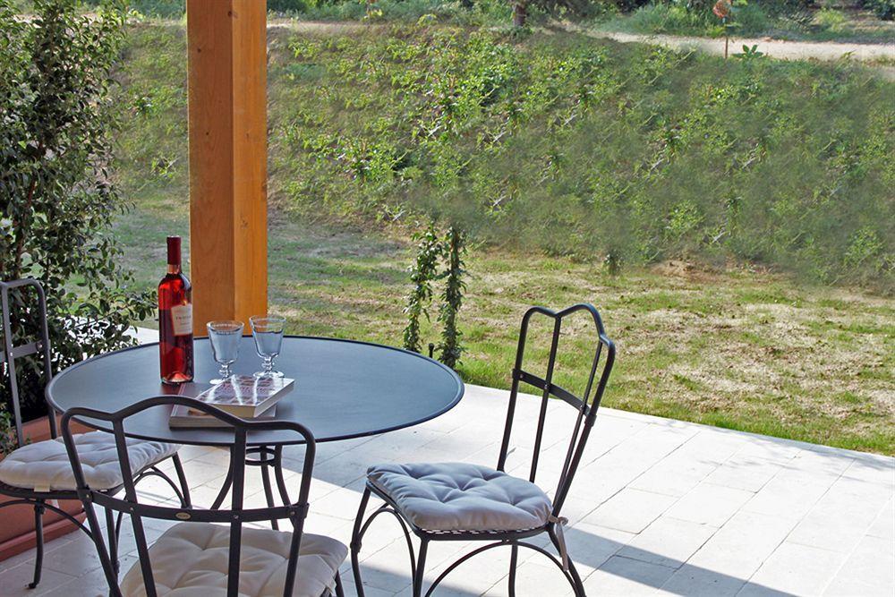 Bauernhof Borgo Valle Rita