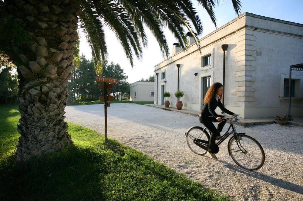 Farm stay Borgo Valle Rita